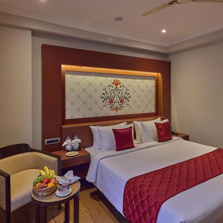 Golden Tulip Tirupati Hotel Exterior foto