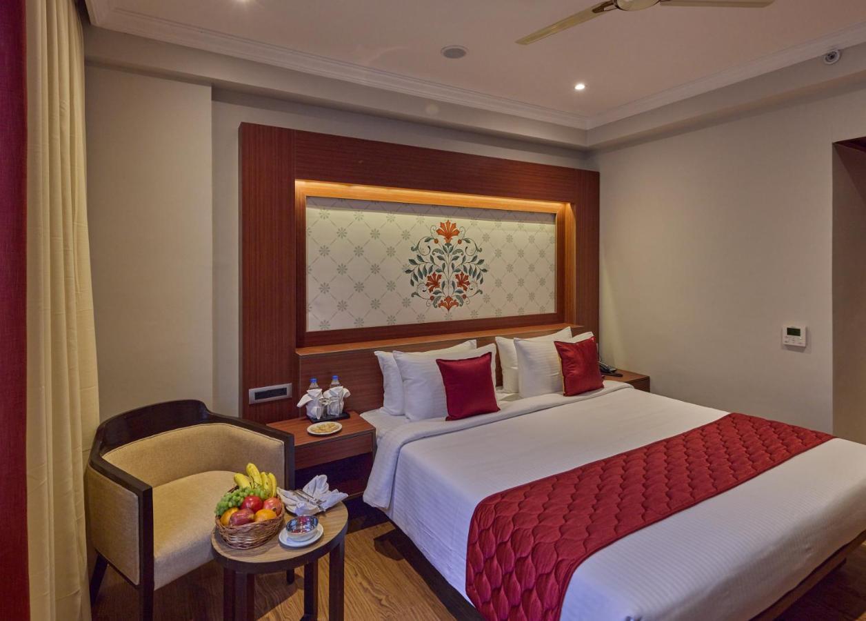 Golden Tulip Tirupati Hotel Exterior foto